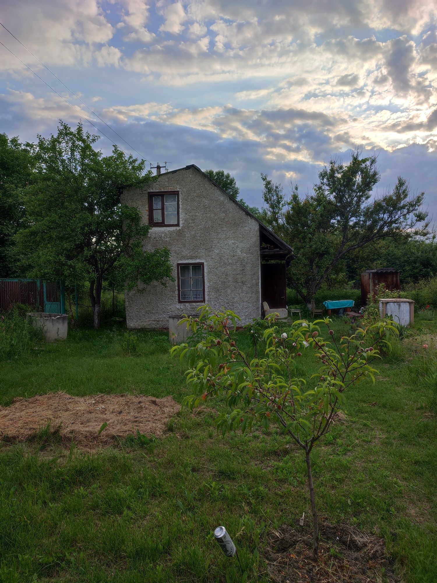 Дача на Вакуленцах