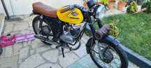 Famel zundapp 77"phantom" turbina