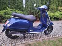 Vespa GT 200 Granturismo 200l