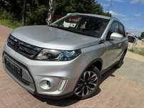 Suzuki Vitara 1.6 KAT 120KM Bogata Opcja Navi Kamera Led Niski Przebieg Opłacona !