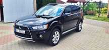 Mitsubishi Outlander Salon Polska KeyLessGo Fatura vat