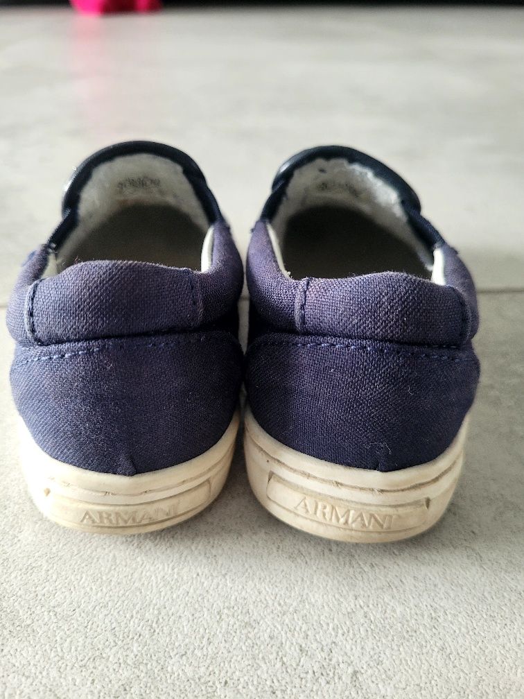Trampki Armani rozmiar 24