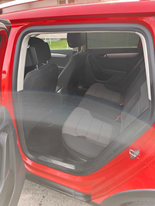 Wolkswagen Passat Alltrack 4x4 2.0 Benzyna 210 Koni