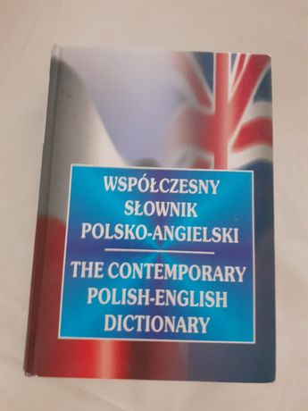 Słowniki Ang-pol i pol-ang