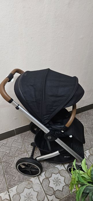 Прогулянкова коляска Cybex baliol S