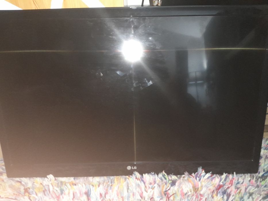 Televisão lg das novas