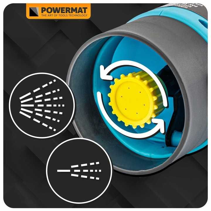Turbo dysza rozpylająca opryskiwacza zamgławiacz opryskiwacz