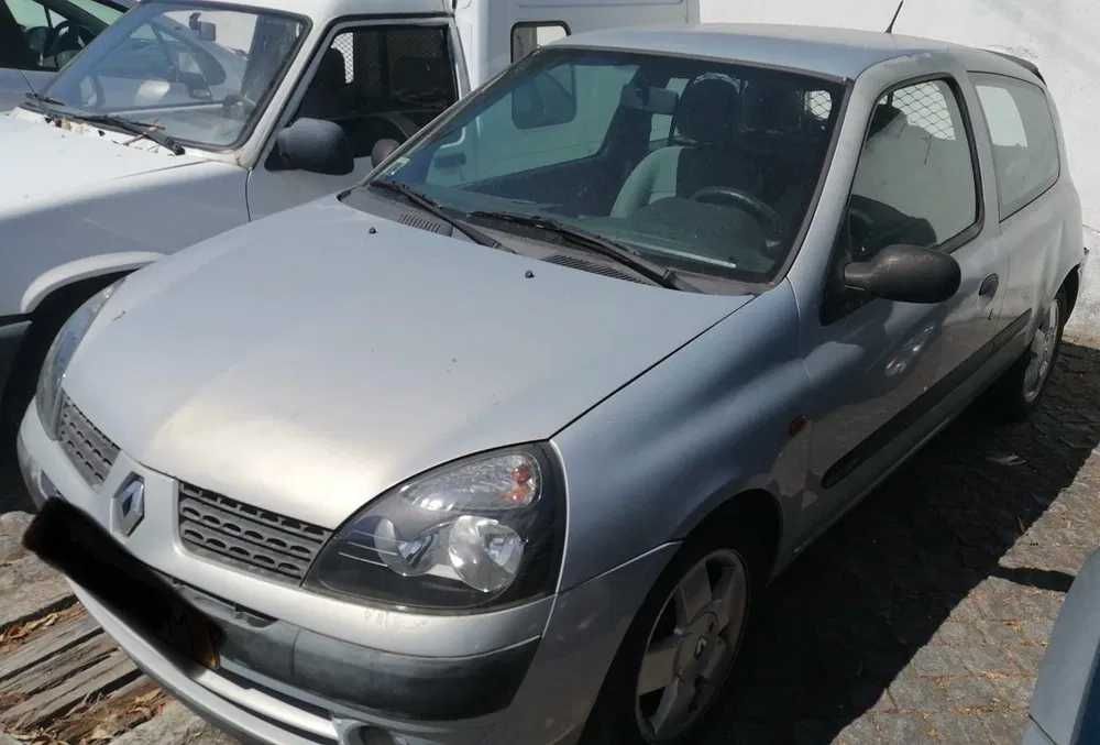 Renault Clio Comercial