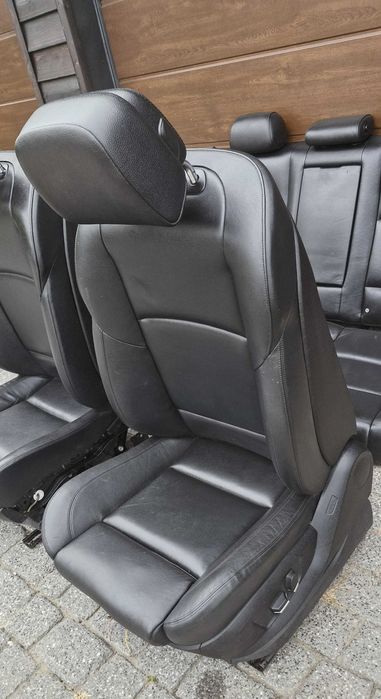 Fotele BMW 5 F10 sportsitze m pakiet