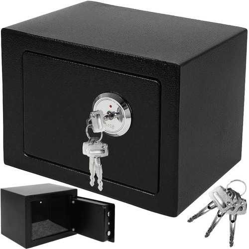 Сейф для ключів ISO TRADE Сейф для дому та офісу сейф для готелів