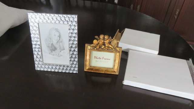 Molduras para fotografias