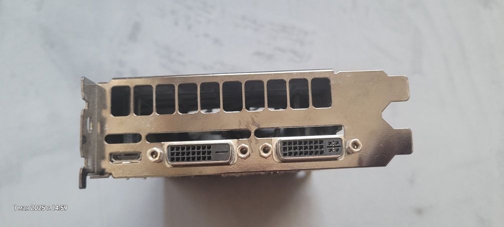 Karta graficzna gtx 650 1GB GDDR 5