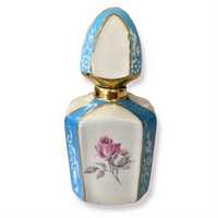 Frasco Perfume Alcobaça 60 Anos 14cm