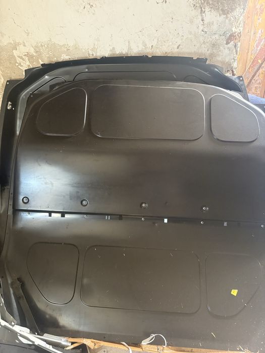 Ściana grodziowa VW T5, T6