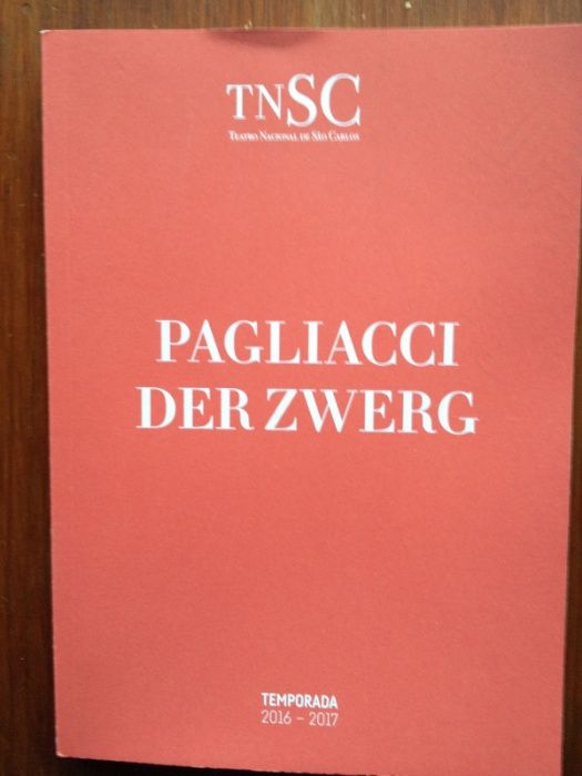 Pagliacci / Der Zwerg