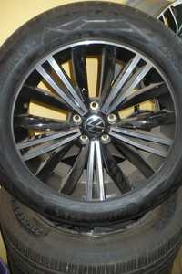 Koła Letnie VW 5X112 7JX18" Continental EcoContact6 NOWE (DEMO)