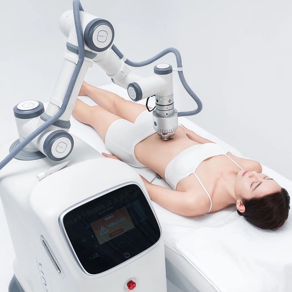 Robot de massagens profissional