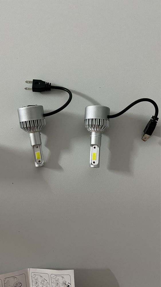 Lâmpadas Led H7 e H11