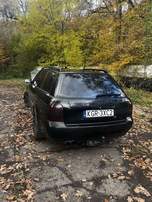 Продам ауді а4 б5 авант