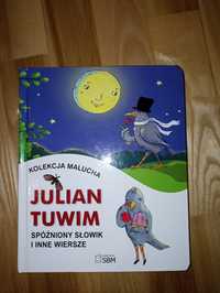 Książka Julian Tuwim Kolekcja Malucha-Spóźniony słowik i inne wiersze.