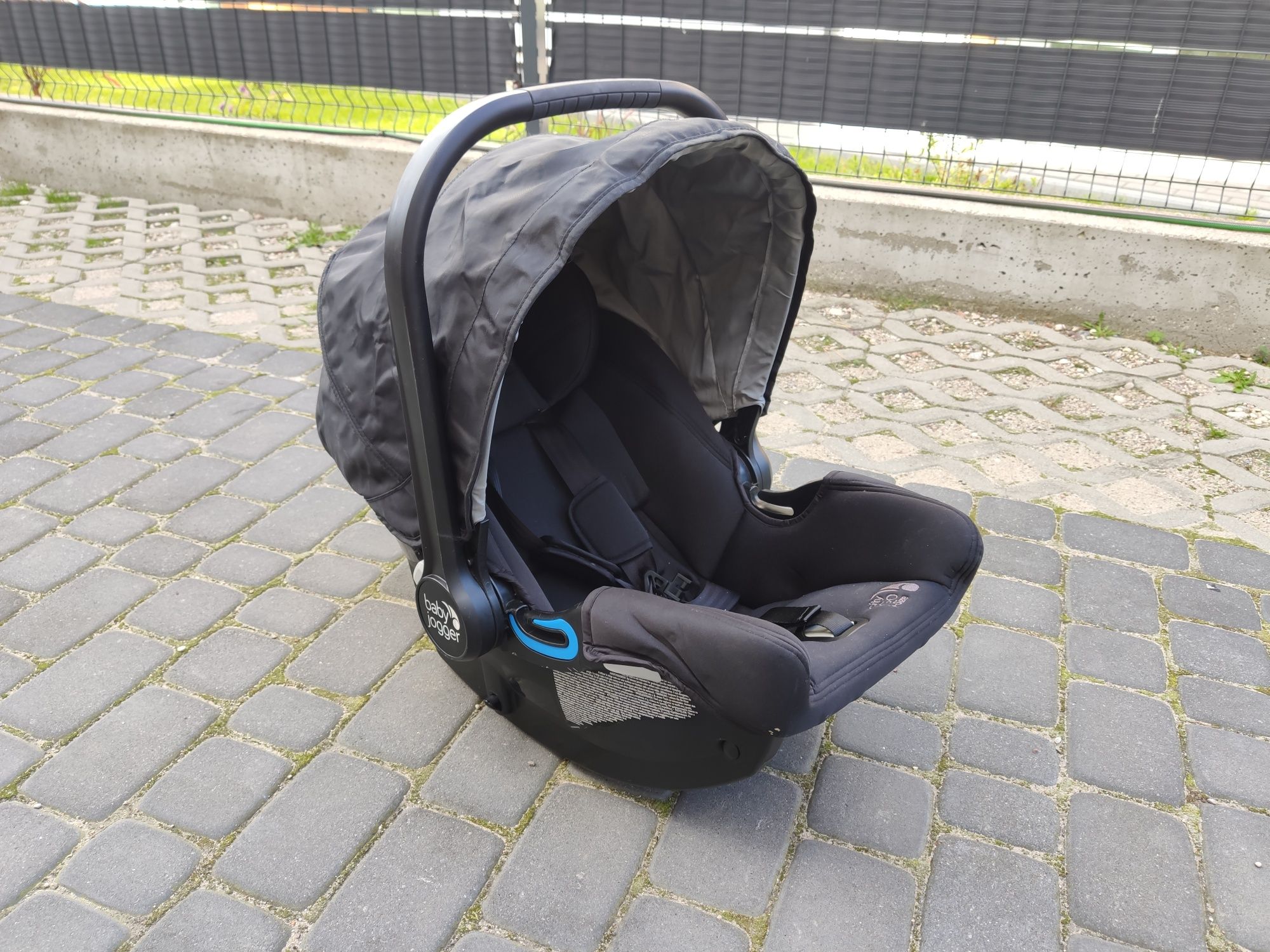 Nosidełko Fotelik Baby Jogger City Go I- Size