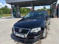 Volkswagen Passat sprzedam passata b6 stan dobry auto zadbane