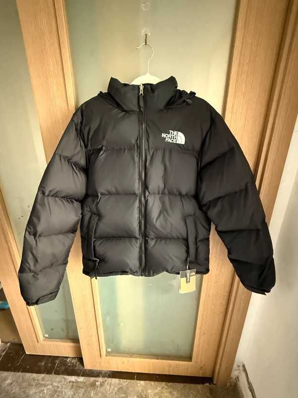 Goose The North Face classic down jacket men's and women's violent