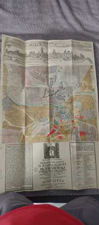 Stare mapy Poznania