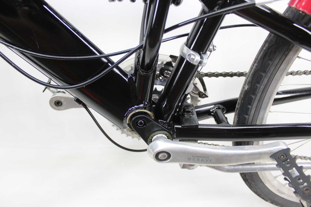 Piękny ALU amortyzowany rower "HAIBIKE" koła 28" 24 biegi