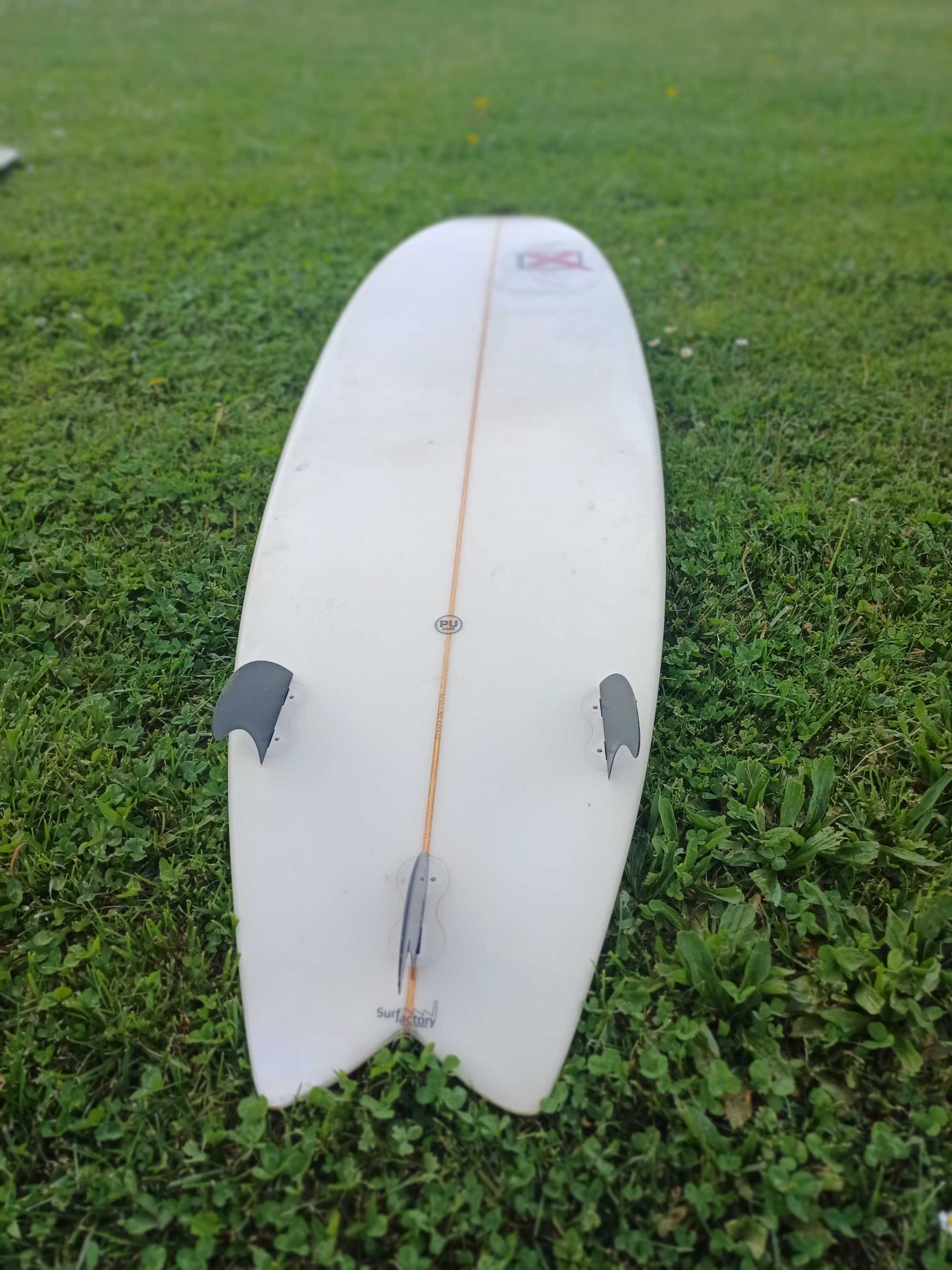 Prancha Surf 7,3 fish
