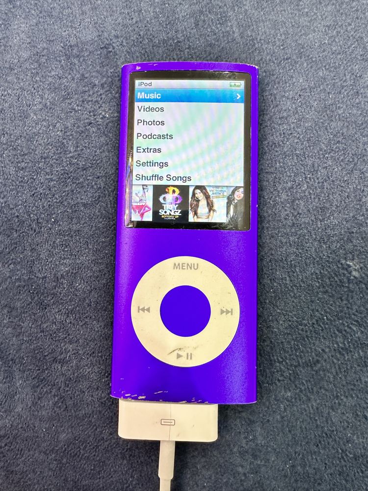 Apple ipod nano 8gb 4th генерації. a1285