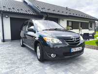 MAZDA MPV 2004 3.0 V6 200KM minivan
