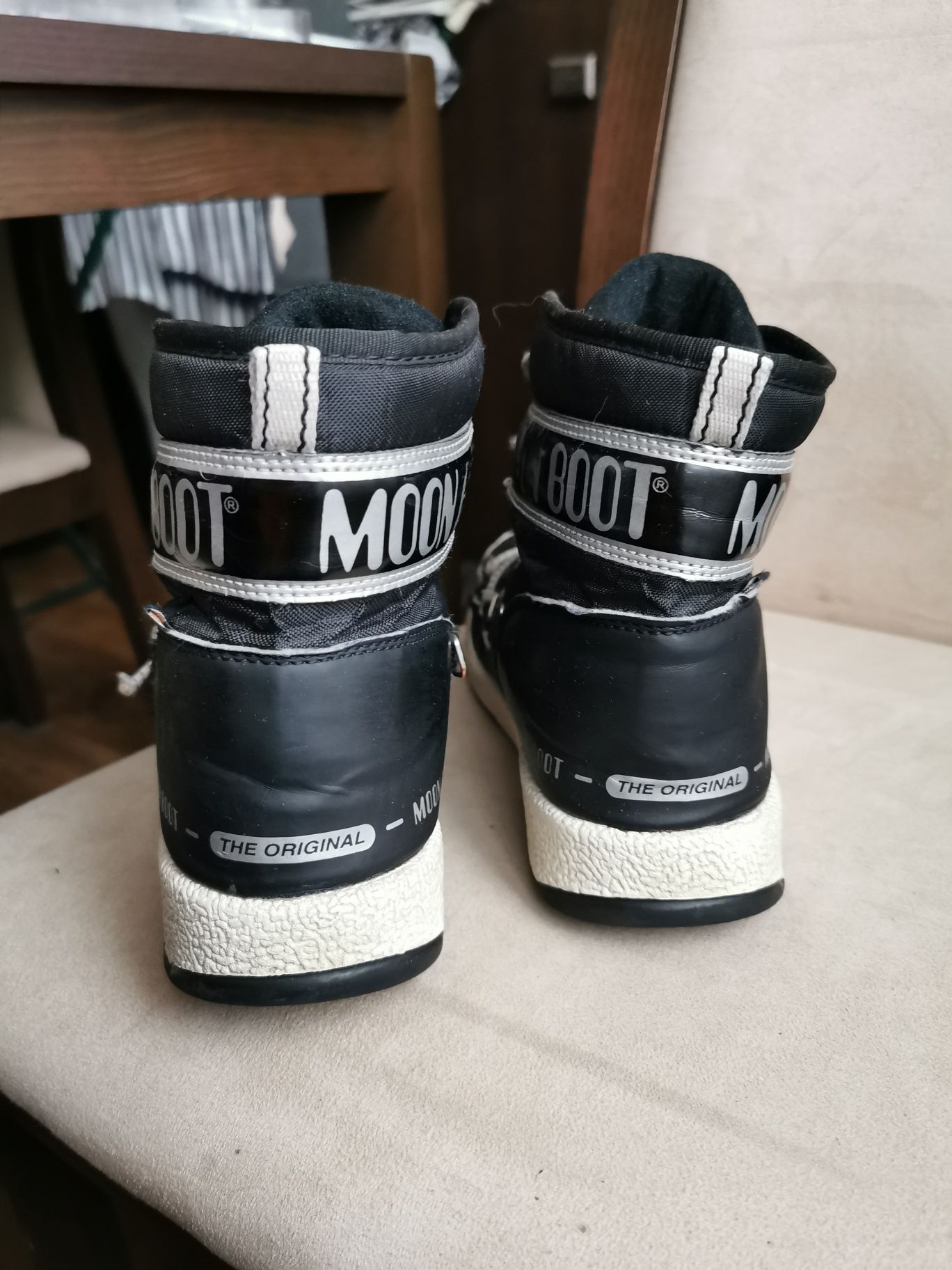 Buty śniegowce Moon Boot r 36