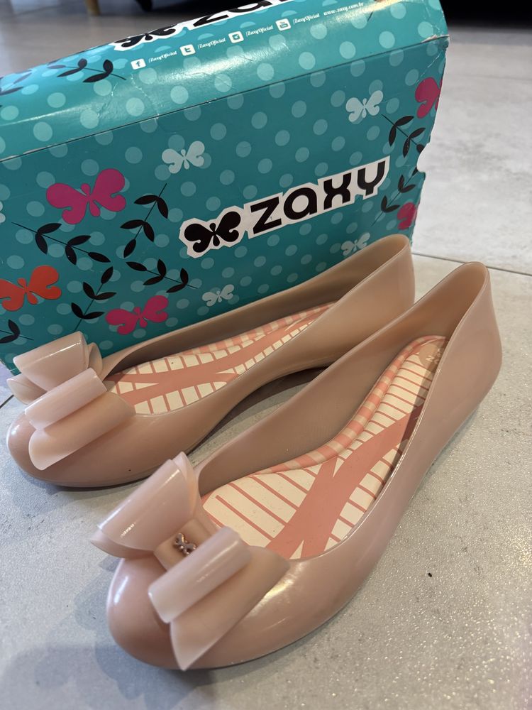 Nowe baleriny zaxy 39
