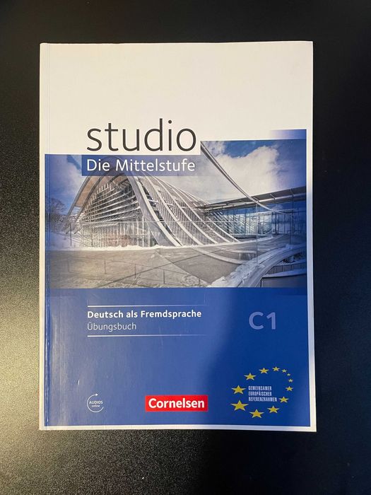 Studio die Mittelstufe C1 – (Übungsbuch) - Ćwiczenia