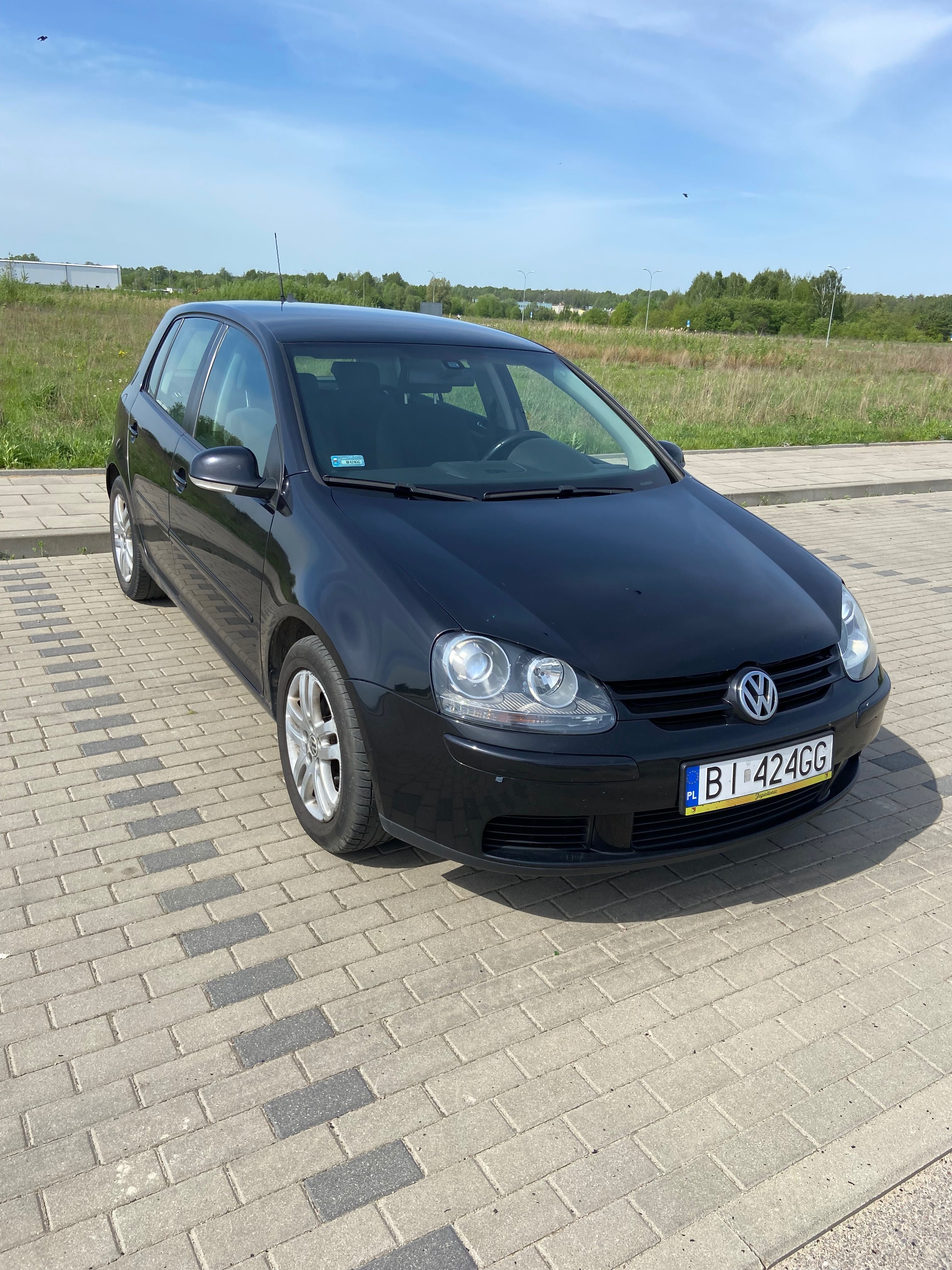 Volkswagen GOLF 1.9 TDI