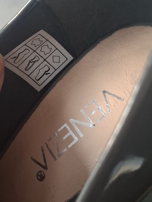 Szpilki VENEZIA rozm. 37