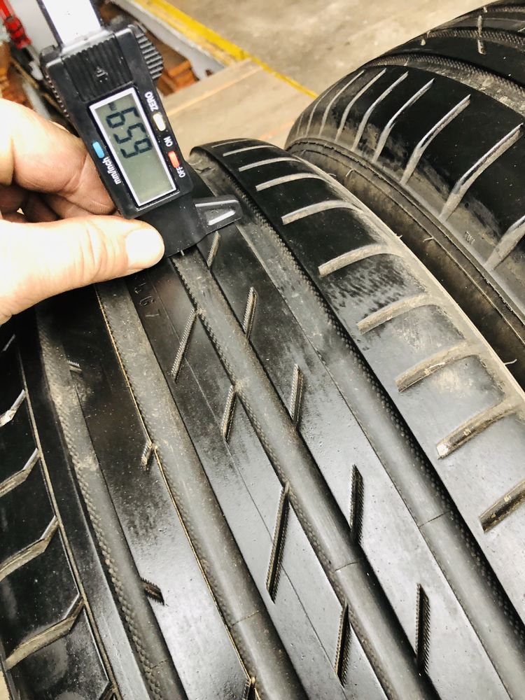 Nokian 225/45/17 runflat 2 sztuki