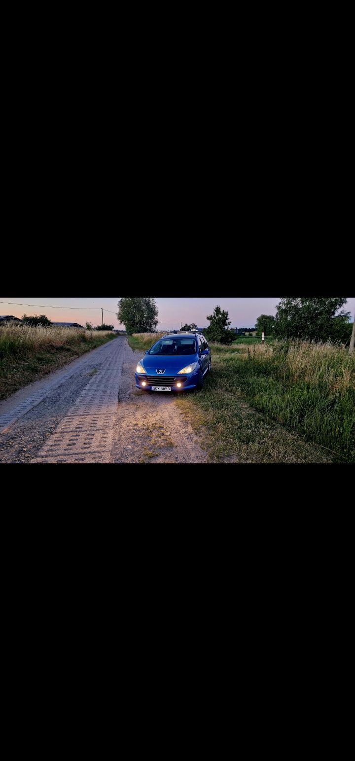 Peugeot 307 SW Oxygo 2.0 HDI