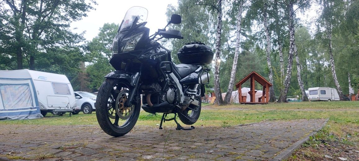 SUZUKI DL 1000 V storm