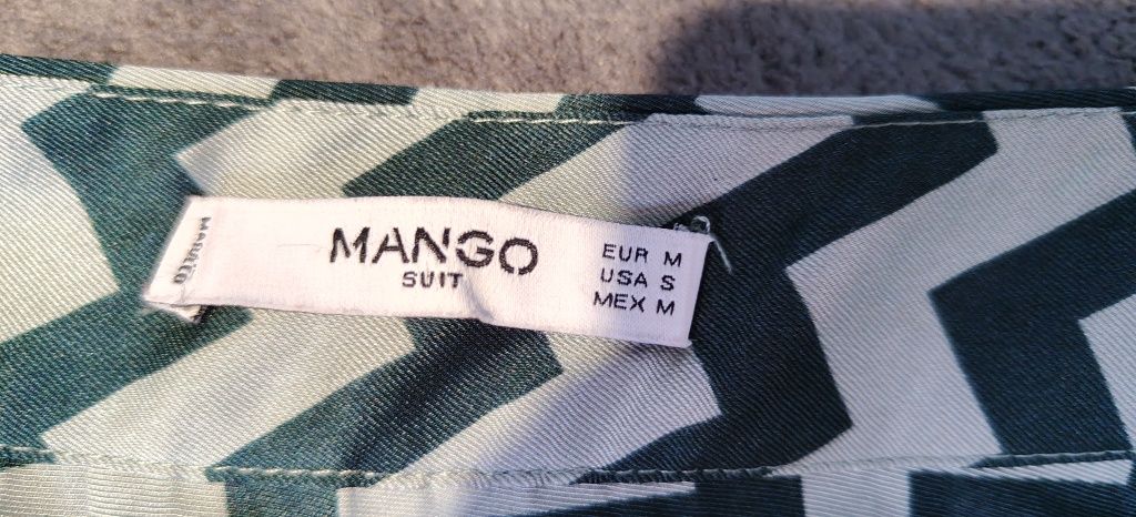 Spódnica plisowana Mango M