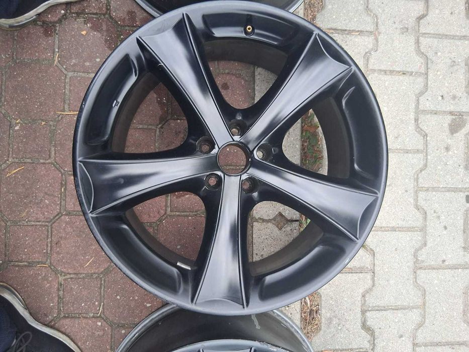 FELGI NA AUDI a7 9JxET15x5x112XR19 W dobrem stanie