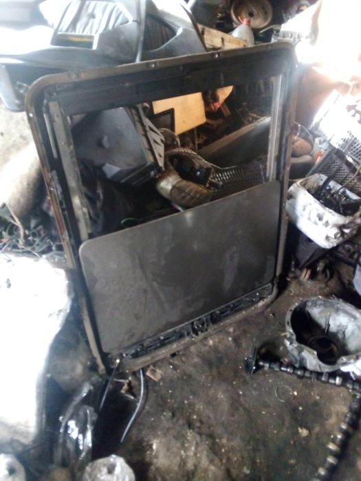 Люк Мерседес 124 w 124 mercedes w 124