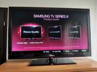 SAMSUNG TV Series 8 FHD 1080p 100HZ 52 inch