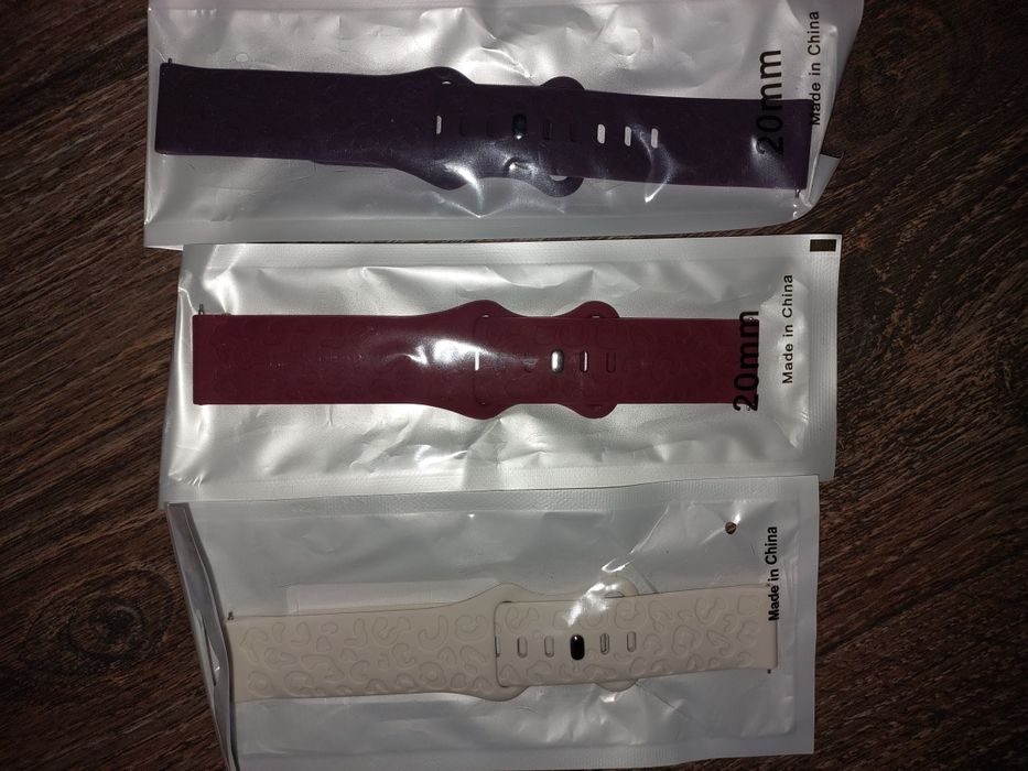 20 мм , ремешок на смарт-часы с гравировкой