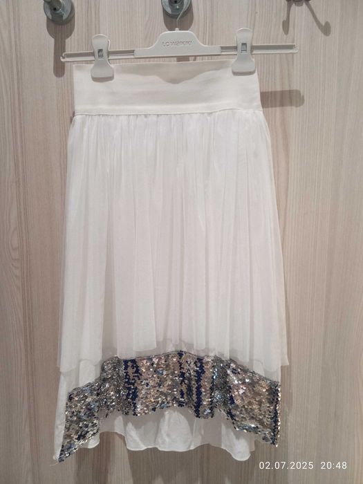 Розкішна спідниця Plums XS