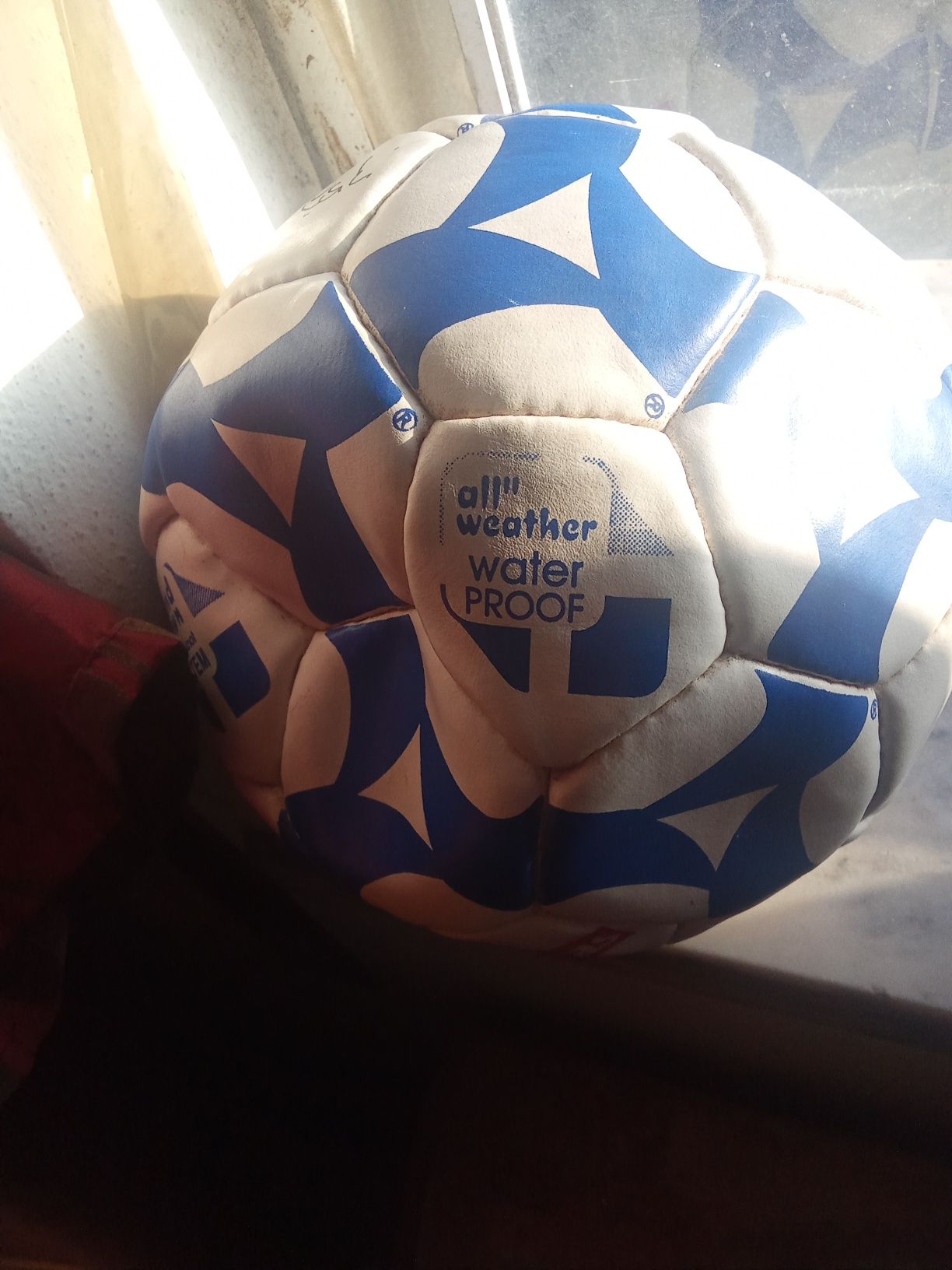 Bola futebol FC Porto.