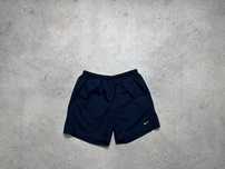 Мужские Винтажные Шорты Nike Swoosh Оригинал Идеал S-M