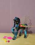 My Little Pony interaktywna Chrysalis G4 Hasbro figurka MLP unikat