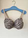 FREYA Deco kultowy biustonosz animal print r 70I/32G